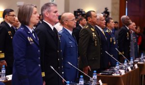 militares