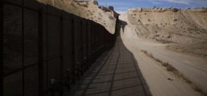 muro fronterizo - méxico - eeuu