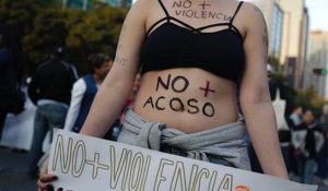 méxico + no más acoso