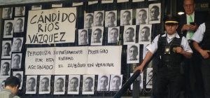 méxico + protesta