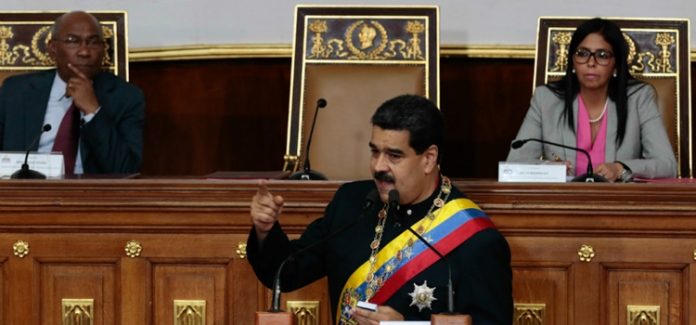 nicolás maduro + venezuela