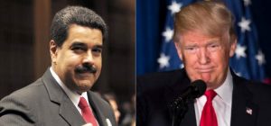 nodal maduro trump intervencion