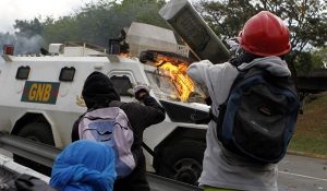 oposicion venezolana