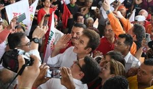 oposición hondureña