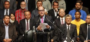 oposición - venezuela