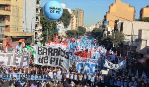 organizaciones sociales + argentina