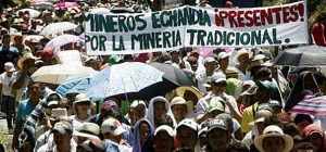 paro minero colombia