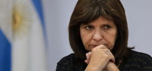 patricia bullrich + argentina