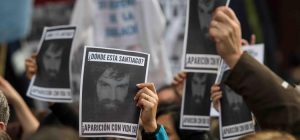 santiago maldonado- aparición con vida- argentina