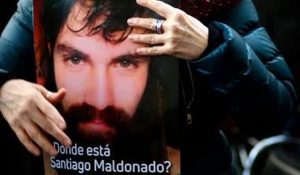 santiago maldonado-argentina
