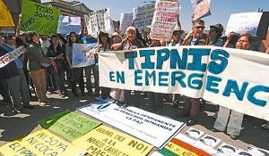 tipnis + bolivia