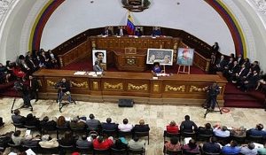 venezuela + asamblea constituyente + sesión
