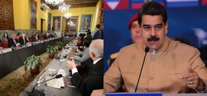 venezuela + cancilleres reunión mercosur