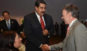 venezuela-colombia