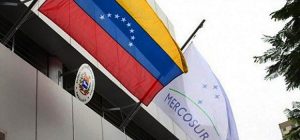 venezuela + mercosur