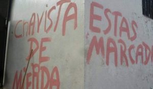 violencia-oposición