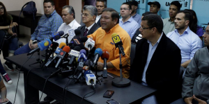 vz opo elecciones