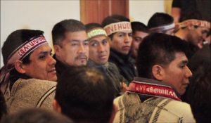 mapuches