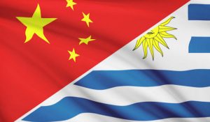 Uruguay China