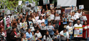Desaparecidos México