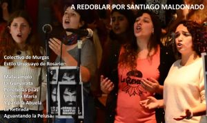 NODAL A redoblar por Santiago Maldonado Murgas Rosario