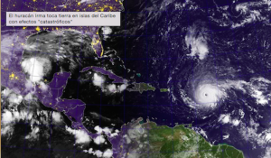 Huracán Irma