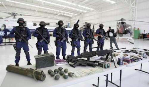 armas méxico