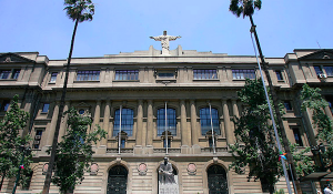 Universidad Católica Chile