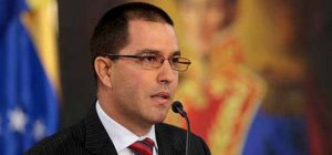 arreaza+venezuela