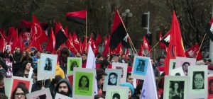 chile + marcha