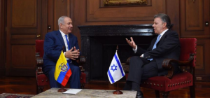 col netanyahu santos