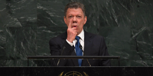 col santos onu