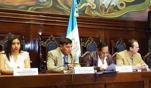 comisión pesquisadora + guatemala