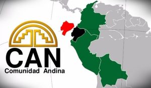 comunidad andina