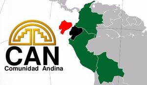 comunidad andina