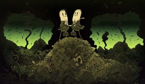 corrupción