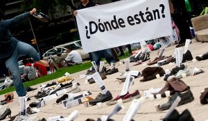 desaparecidos