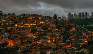 desigualdad
