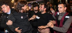 detenidos ´+ marcha + santiago maldonado + argentina