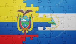 ecuador + nicaraga