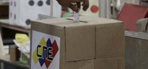 elecciones