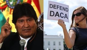evo morales