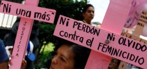 femicidios