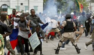 haiti