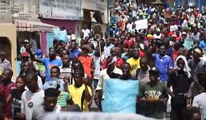 haiti