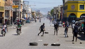 haiti