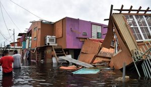huracán maria -pr