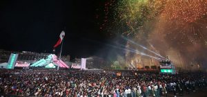 independencia México