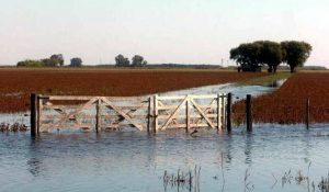 inundaciones argentina