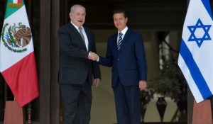 israel-mexico